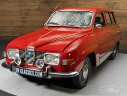 Rouge Utilisé 1970 Saab 9-5 | 7 800 €