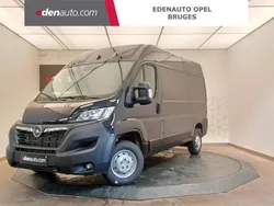 Gris Utilisé 2023 Opel Movano S Van | 31 990 € (Prix juste)