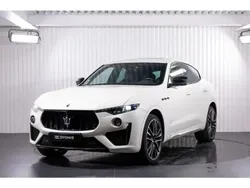 Blanc Utilisé 2020 Maserati Levante SUV | 119 990 €