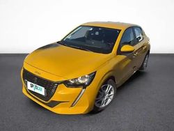 Jaune Occasion 2019 Peugeot 208 S Citadine | 9 989 € (Prix juste)