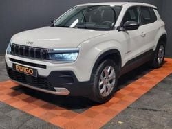 Blanc Utilisé 2024 Jeep Avenger Altitude SUV | 19 490 € (Bon prix)