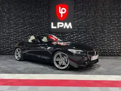 Noir Utilisé 2011 BMW Z4 Sport Line Cabriolet | 29 990 €