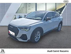 Blanc glacier métallisé Utilisé 2024 Audi Q3 Sportback S-Line SUV | 46 990 € (Prix juste)
