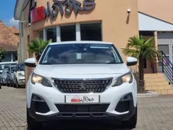 Blanc Utilisé 2017 Peugeot 3008 Active Monospace | 12 900 € (Prix cher)