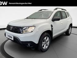 Blanc Utilisé 2021 Dacia Duster Comfort SUV | 14 990 € (Bon prix)