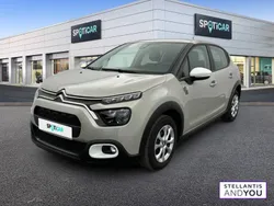 Beige Utilisé 2023 Citroën C3 PureTech Citadine | 10 790 € (Bon prix)