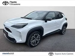 Utilisé 2022 Toyota Yaris Hybrid | 24 990 € (Prix assez cher)