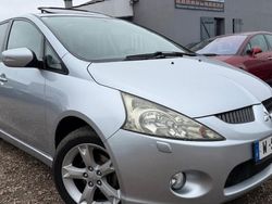 Argent Utilisé 2008 Mitsubishi Grandis Intense Monospace | 5 999 €