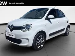 Blanc Utilisé 2022 Renault Twingo Zen Citadine | 10 490 € (Bon prix)
