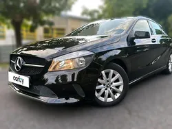 Noir Utilisé 2017 Mercedes A180 Berline | 15 290 €