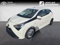 Blanc Utilisé 2020 Toyota Aygo Citadine | 11 900 € (Bon prix)