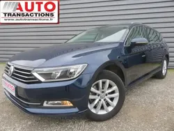 Bleu Utilisé 2016 VW Passat Break | 16 490 € (Bon prix)