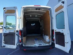 Blanc Utilisé 2018 Ford Transit Business Edition Cabriolet | 9 480 € (Bon prix)