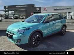 Vert sky Nouvelle 2025 Fiat 600 Berline | 27 200 € (Prix cher)