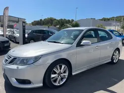 Gris Utilisé 2008 Saab 9-3 Aero Berline | 6 490 €