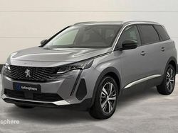Gris Utilisé 2025 Peugeot 5008 Allure Monospace | 32 999 € (Prix juste)