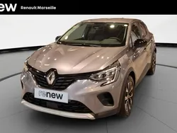 Gris Utilisé 2023 Renault Captur Evolution SUV | 16 490 € (Bon prix)