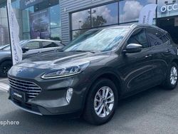 Bleu Occasion 2024 Ford Kuga Titanium X SUV | 25 599 € (Bon prix)