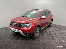 Rouge Occasion 2021 Dacia Duster Prestige | 18 450 € (Prix juste)