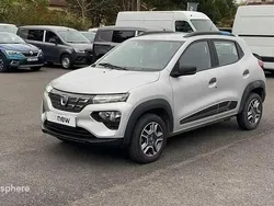 Utilisé 2021 Dacia Spring Business Citadine | 8 299 € (Bon prix)
