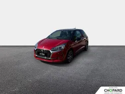 Rouge Utilisé 2019 DS Automobiles DS3 Citadine | 11 590 € (Prix juste)