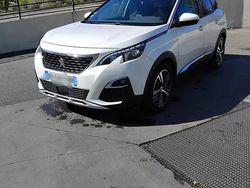 Blanc Utilisé 2017 Peugeot 3008 SUV | 11 490 € (Prix juste)