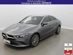 Gris Utilisé 2022 Mercedes CLA180 Progressive Berline | 28 900 € (Prix juste)