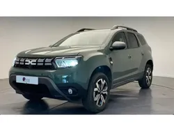 Vert Utilisé 2023 Dacia Duster Journey SUV | 16 490 € (Bon prix)
