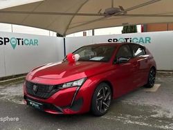 Rouge Occasion 2024 Peugeot 308 Allure Berline | 23 999 € (Prix juste)