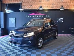 Gris Utilisé 2016 VW Tiguan Match SUV | 13 990 € (Super prix)