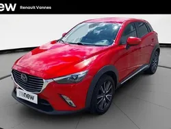 Rouge Utilisé 2017 Mazda CX-3 Selection SUV | 15 990 €