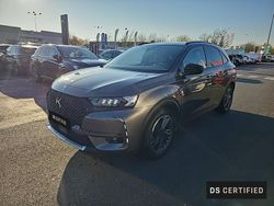 Gris Utilisé 2022 DS Automobiles DS7 Crossback SUV | 28 990 € (Prix juste)