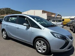 Bleu Utilisé 2015 Opel Zafira Tourer Edition Monospace | 9 990 € (Prix juste)
