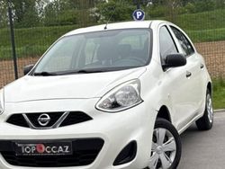 Noir Occasion 2020 Nissan Micra N-Connecta Citadine | 9 990 € (Bon prix)