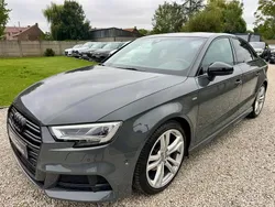 Gris Utilisé 2018 Audi A3 Ambition Berline | 20 450 € (Prix juste)