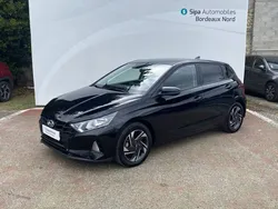 Noir Utilisé 2022 Hyundai i20 Citadine | 13 990 € (Bon prix)