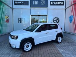 Blanc gelato Nouvelle 2025 Fiat Grande Panda Red Citadine | 18 490 € (Prix juste)