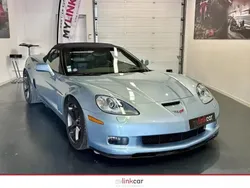 Bleu Utilisé 2012 Chevrolet Corvette C6 LT Cabriolet | 49 980 €
