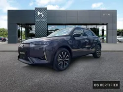 Noir Utilisé 2025 DS Automobiles DS3 Business Citadine | 33 490 €