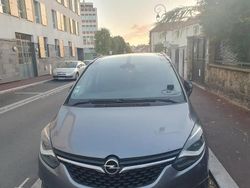 Gris Utilisé 2016 Opel Zafira Tourer Cosmo Monospace | 11 500 € (Prix juste)