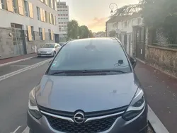 Gris Utilisé 2016 Opel Zafira Tourer Cosmo Monospace | 11 500 € (Prix juste)