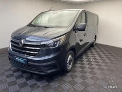 Gris Utilisé 2023 Renault Trafic Van | 19 990 € (Prix juste)