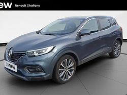 Gris Occasion 2019 Renault Kadjar Intens SUV | 17 490 € (Prix juste)