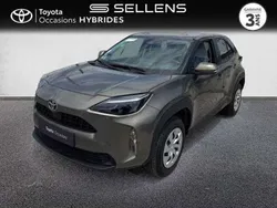 Utilisé 2024 Toyota Yaris Hybrid | 23 490 € (Bon prix)