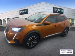 Utilisé 2021 Peugeot e-2008 Allure SUV | 17 389 € (Prix juste)