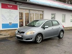 Gris Utilisé 2009 Toyota Auris Basis Citadine | 3 999 €
