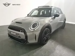 Gris Utilisé 2021 Mini Cooper S Classic Citadine | 27 370 € (Bon prix)