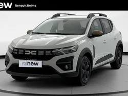 Blanc Utilisé 2024 Dacia Sandero Extreme Citadine | 17 990 € (Prix assez cher)