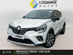 Blanc Utilisé 2022 Renault Captur Initiale Paris SUV | 23 380 € (Prix assez cher)