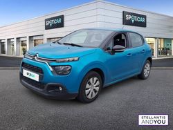 Occasion 2021 Citroën C3 Feel Citadine | 10 970 € (Prix juste)